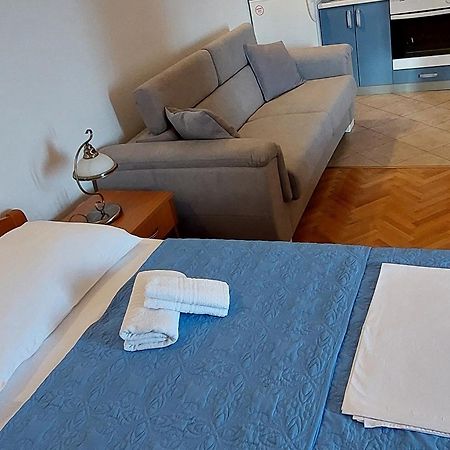 Apartmani Katarina Μακάρσκα Εξωτερικό φωτογραφία