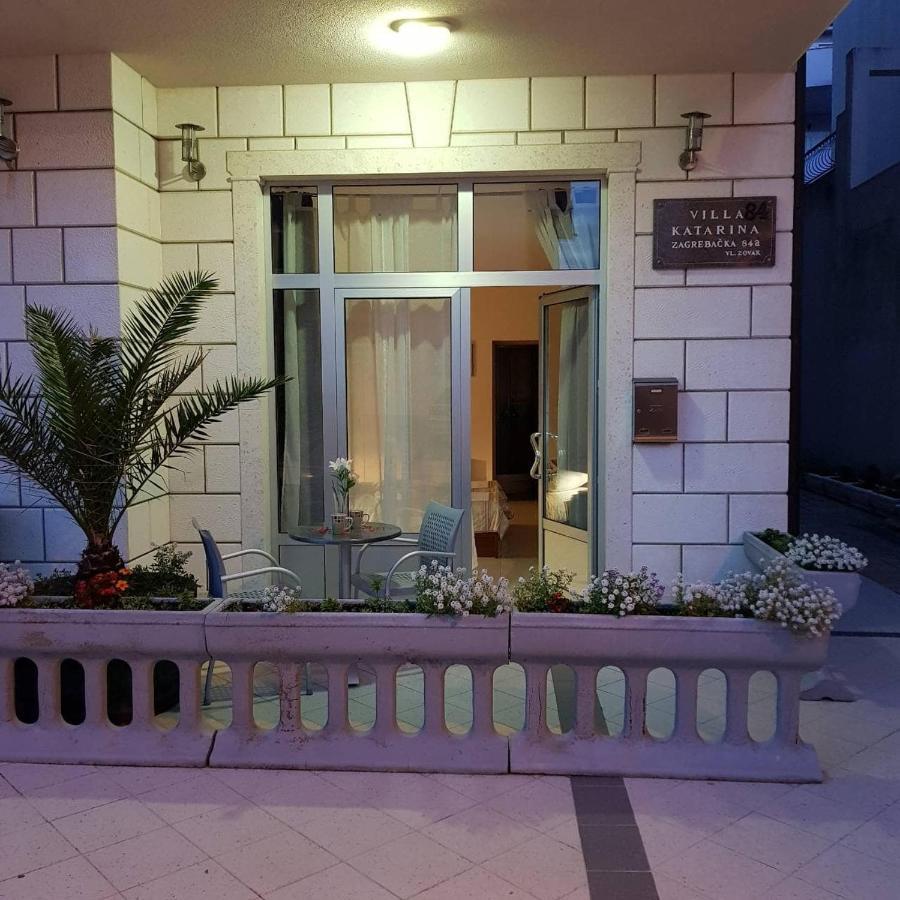 Apartmani Katarina Μακάρσκα Εξωτερικό φωτογραφία