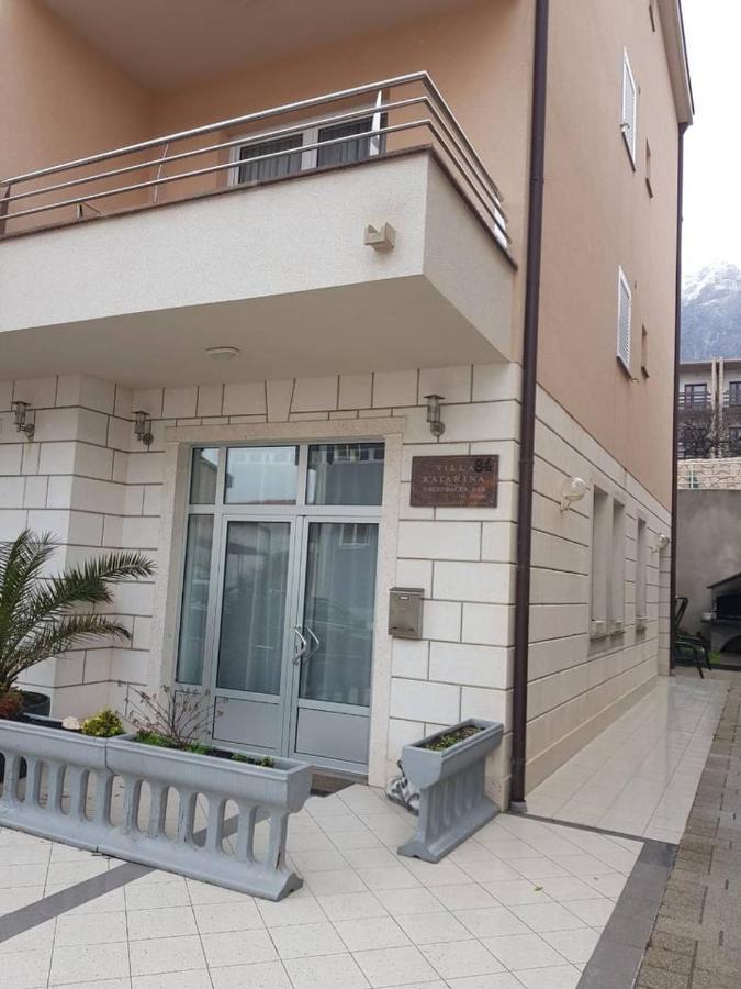 Apartmani Katarina Μακάρσκα Εξωτερικό φωτογραφία