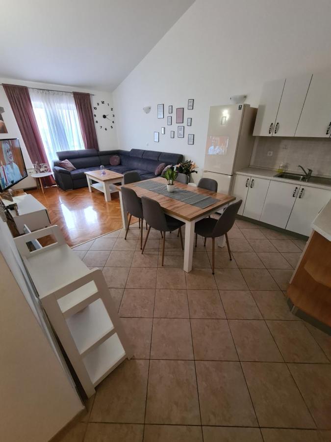 Apartmani Katarina Μακάρσκα Εξωτερικό φωτογραφία