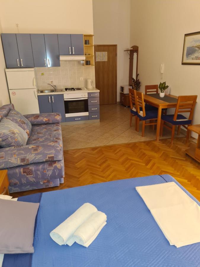 Apartmani Katarina Μακάρσκα Εξωτερικό φωτογραφία