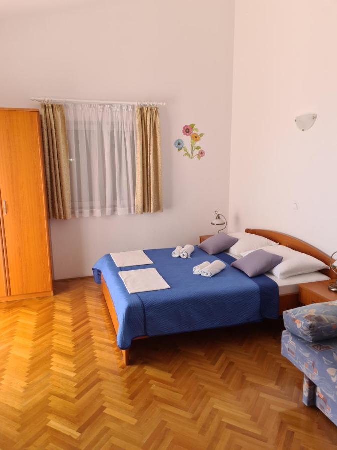 Apartmani Katarina Μακάρσκα Εξωτερικό φωτογραφία