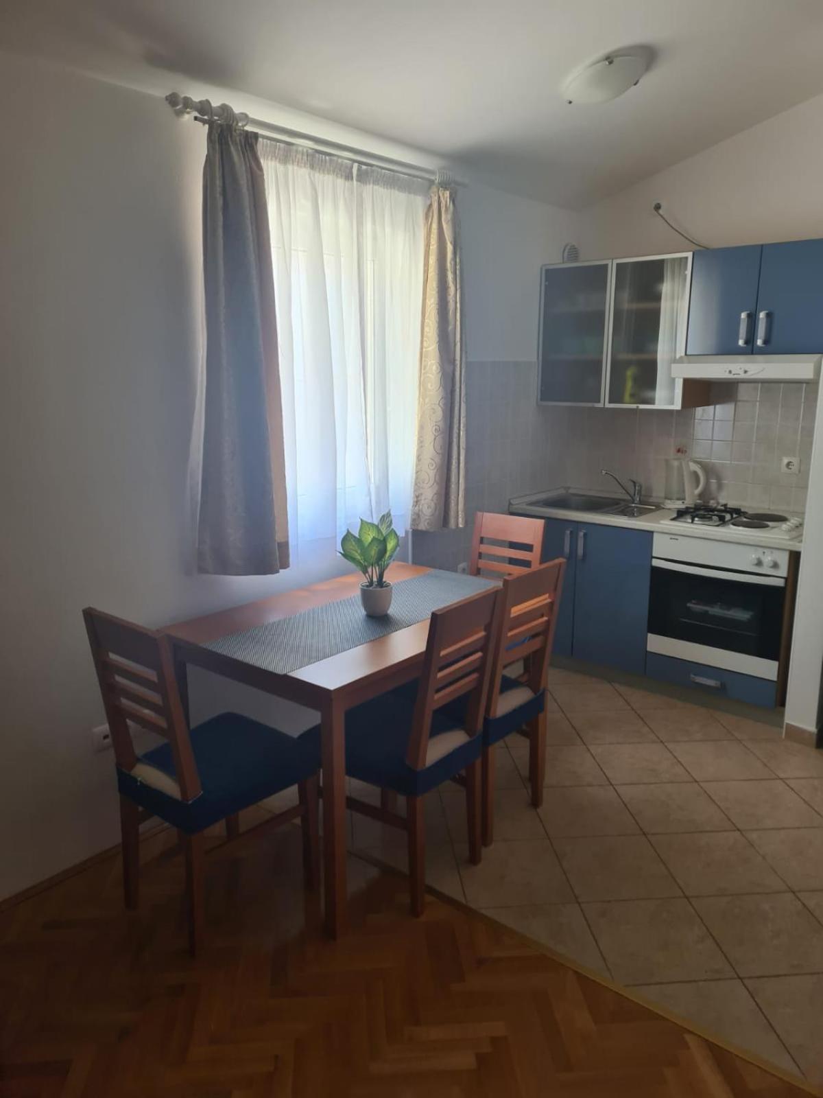 Apartmani Katarina Μακάρσκα Εξωτερικό φωτογραφία