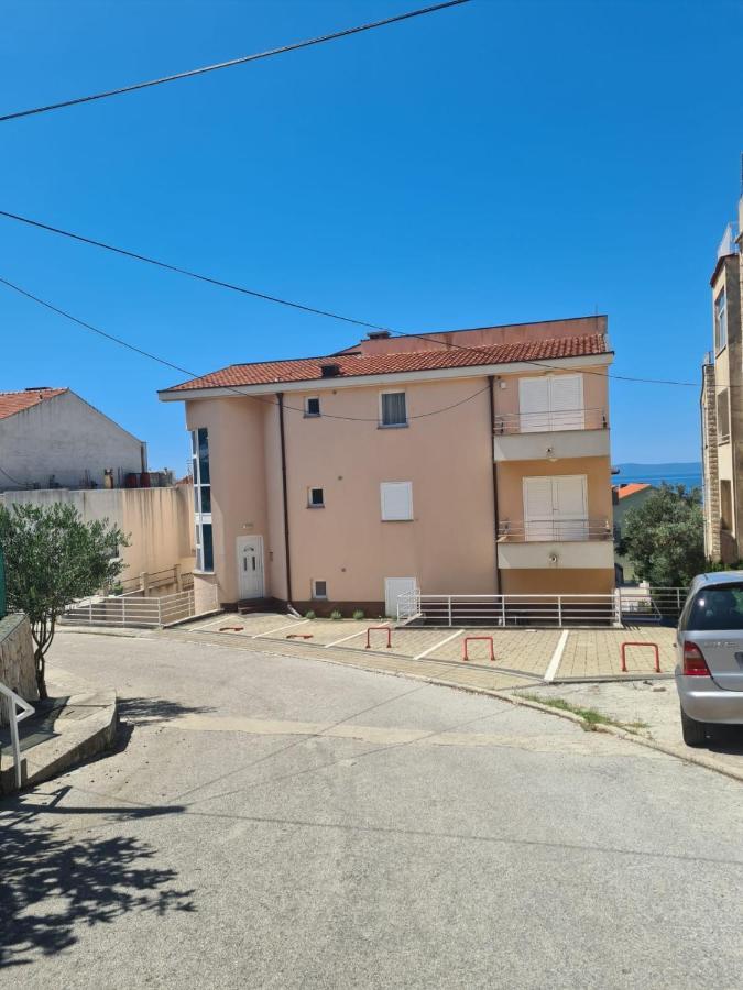 Apartmani Katarina Μακάρσκα Εξωτερικό φωτογραφία