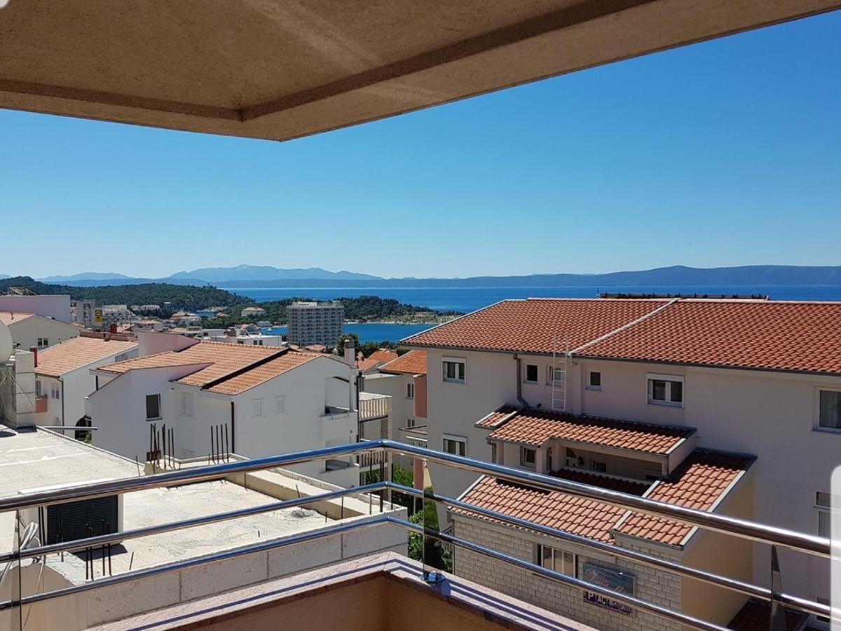 Apartmani Katarina Μακάρσκα Εξωτερικό φωτογραφία