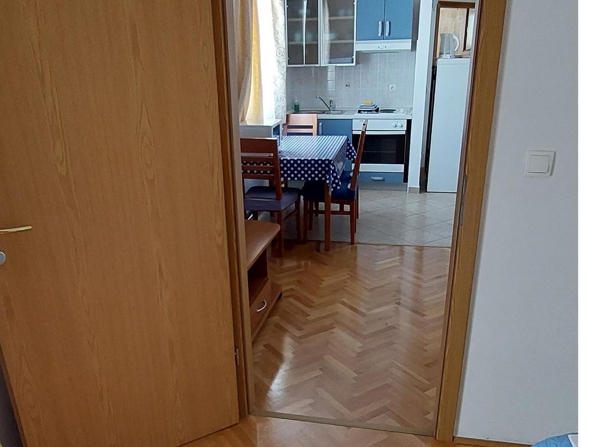 Apartmani Katarina Μακάρσκα Εξωτερικό φωτογραφία