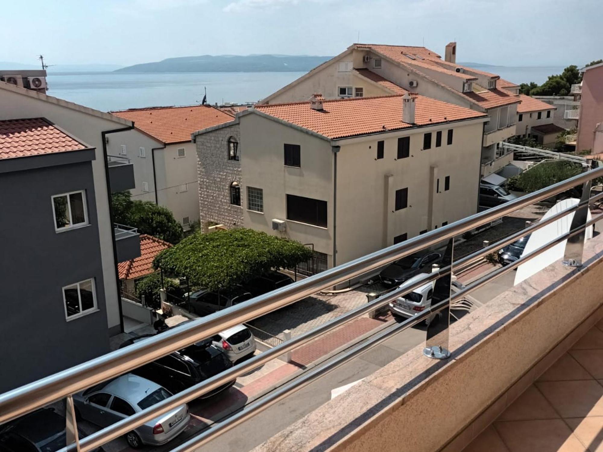 Apartmani Katarina Μακάρσκα Δωμάτιο φωτογραφία