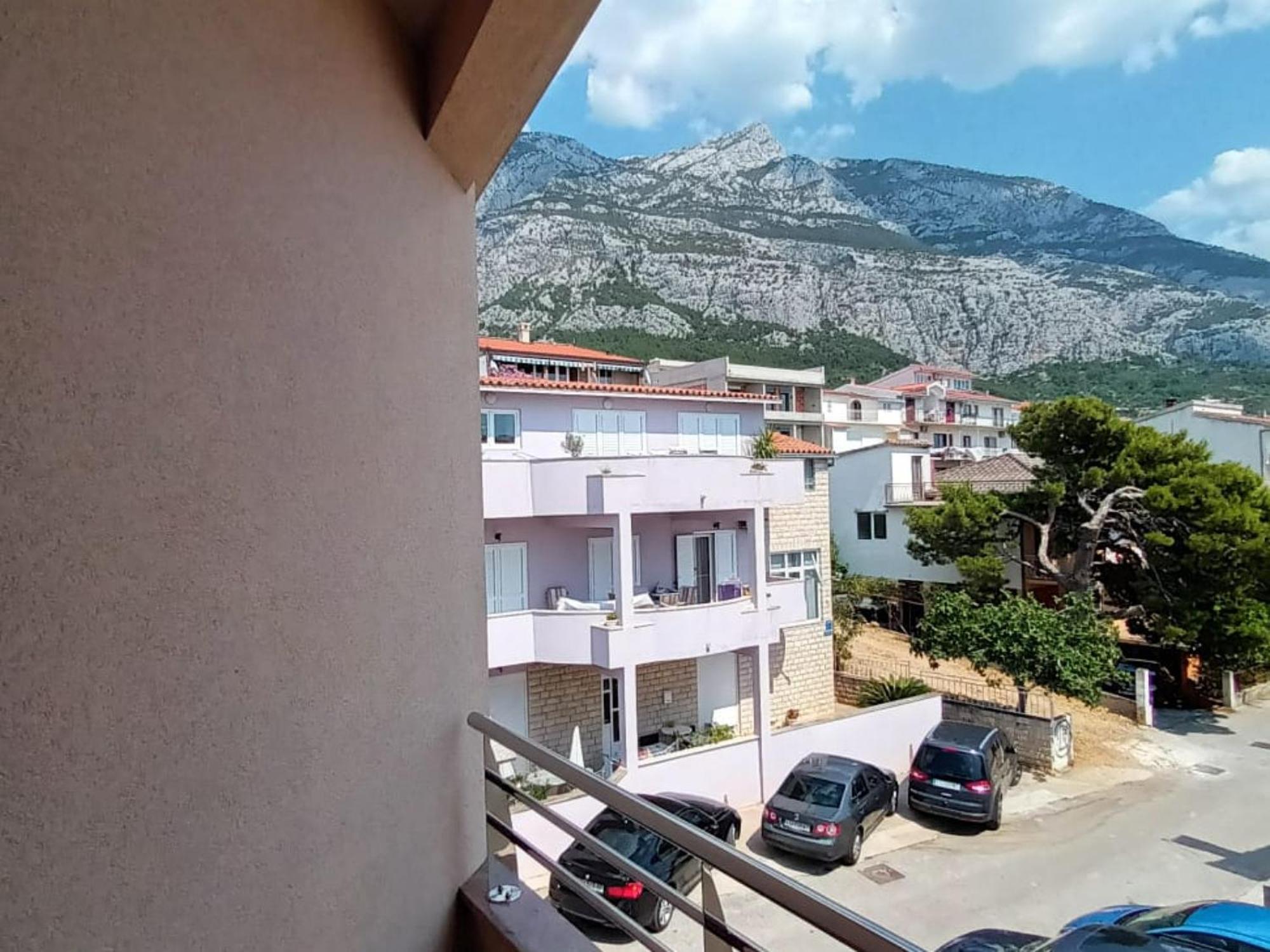 Apartmani Katarina Μακάρσκα Δωμάτιο φωτογραφία