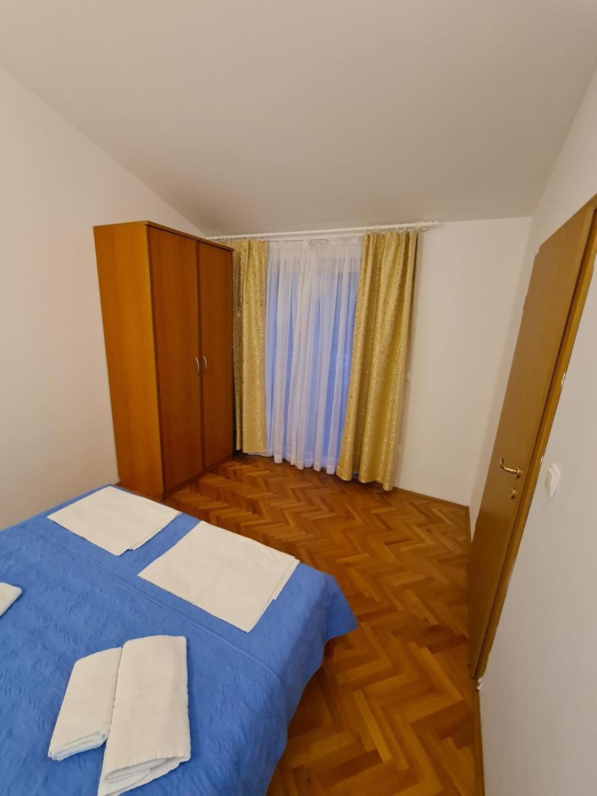 Apartmani Katarina Μακάρσκα Δωμάτιο φωτογραφία