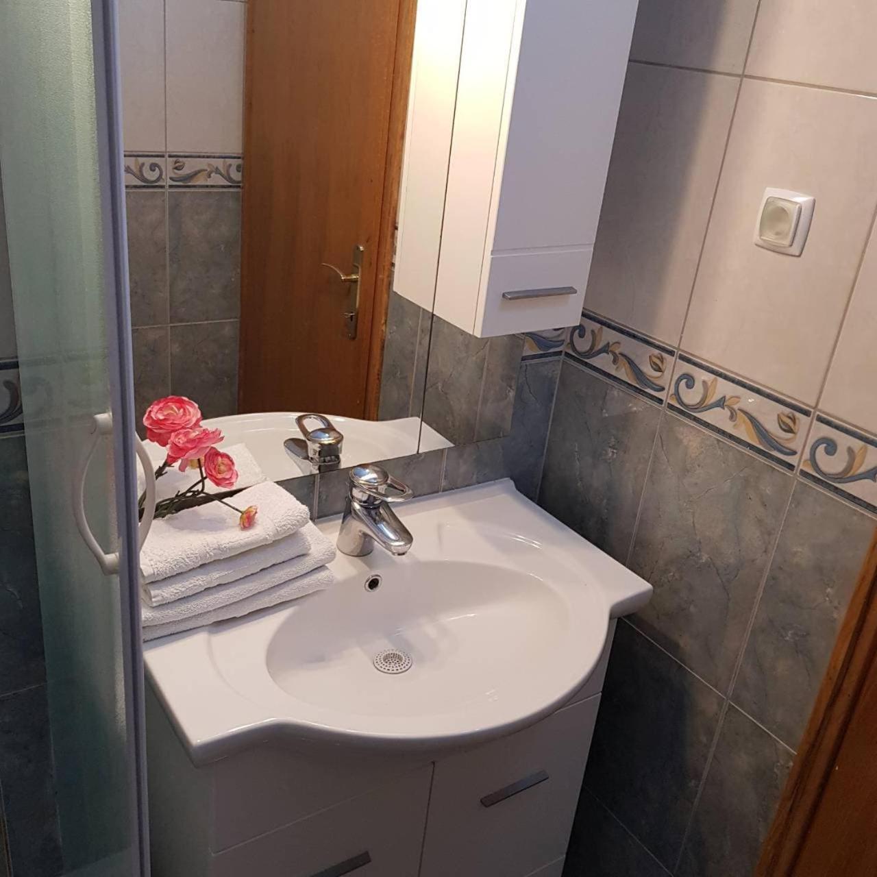 Apartmani Katarina Μακάρσκα Δωμάτιο φωτογραφία